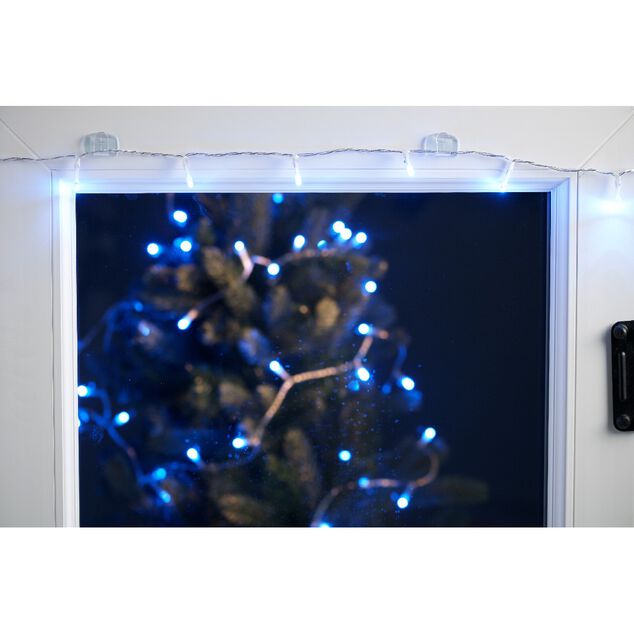 Accessoire de fixation d&eacute;coration de No&euml;l x8