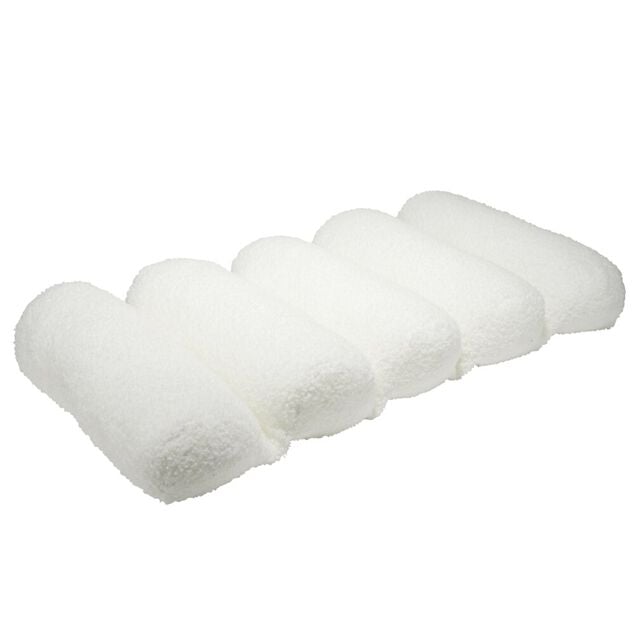 Coussin multiposition bouclette L67cm (2 mod&egrave;les)