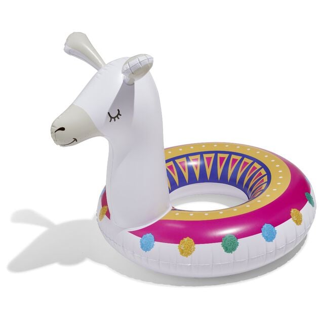 Bou&eacute;e gonflable lama