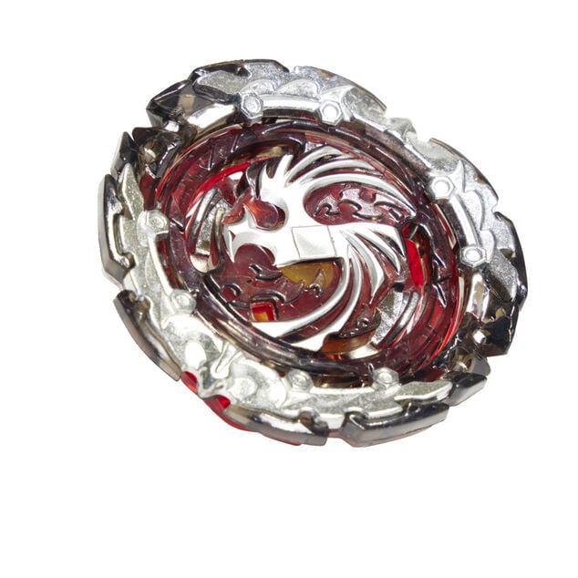 Toupie de combat en acier avec lanceur - 4 mod&egrave;les