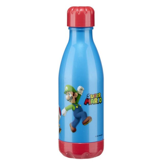 Bouteille enfant isotherme 560ml motifs personnages (7 mod&egrave;les)