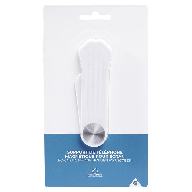 Support de téléphone magnétique pour écran