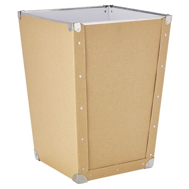 Corbeille &agrave; papier &Oslash;25xH35cm