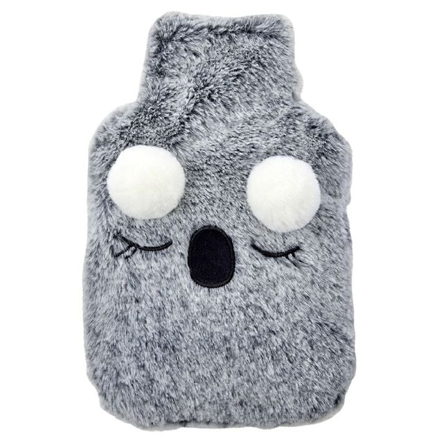 Bouillotte d&eacute;cor animal