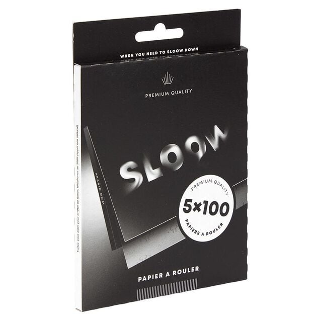 Papier à rouler x100 feuilles