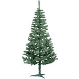 Sapin artificiel vert 368 branches Ø93xH180cm