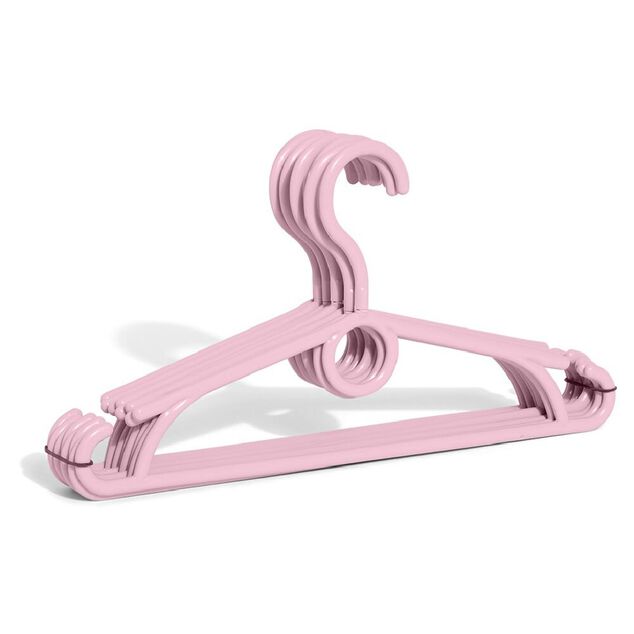 Cintre plastique pour enfant x8