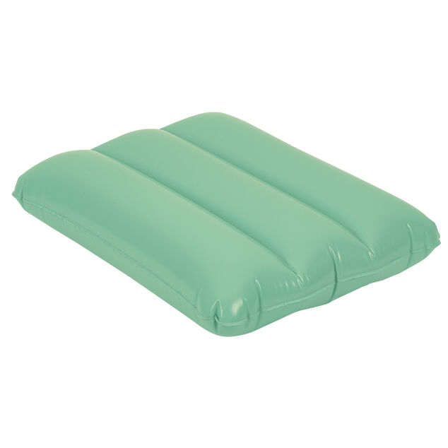 Coussin gonflable Funky 42x34x&eacute;p11cm