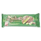 Cookie Dubai Style cr&egrave;me pistache enrobage chocolat au lait 96gr