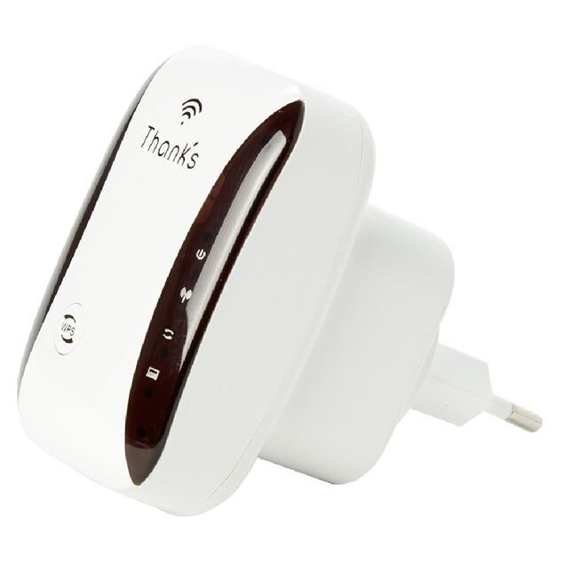 R&eacute;p&eacute;teur WIFI 300MBPS