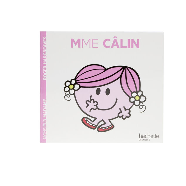 Livre d'histoire Monsieur Madame - Mme C&acirc;lin 40 pages