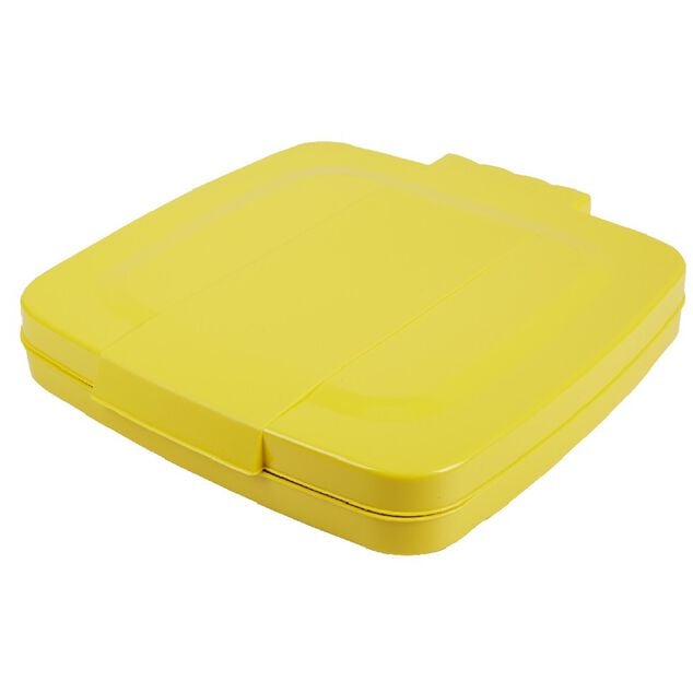 Support pour sac poubelle en kit pliable