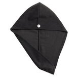 Serviette pour cheveux triangle 25x60cm