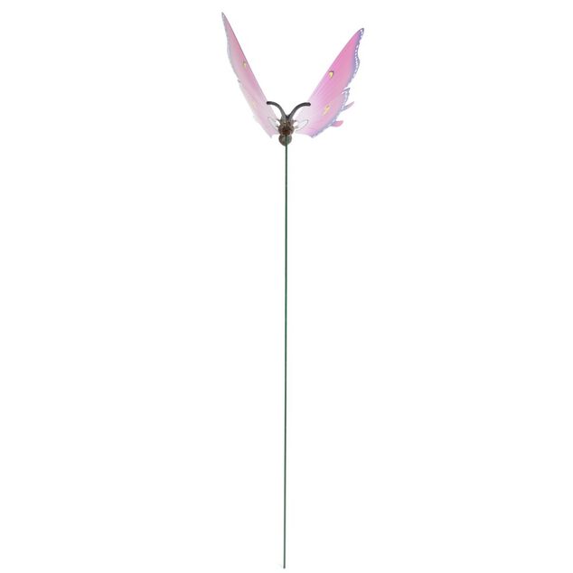 Figurine &agrave; planter papillon H71,5cm