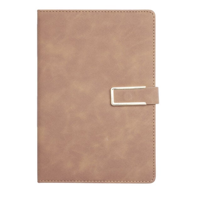 Carnet de notes simili A5 15x21,5cm - 3 modèles