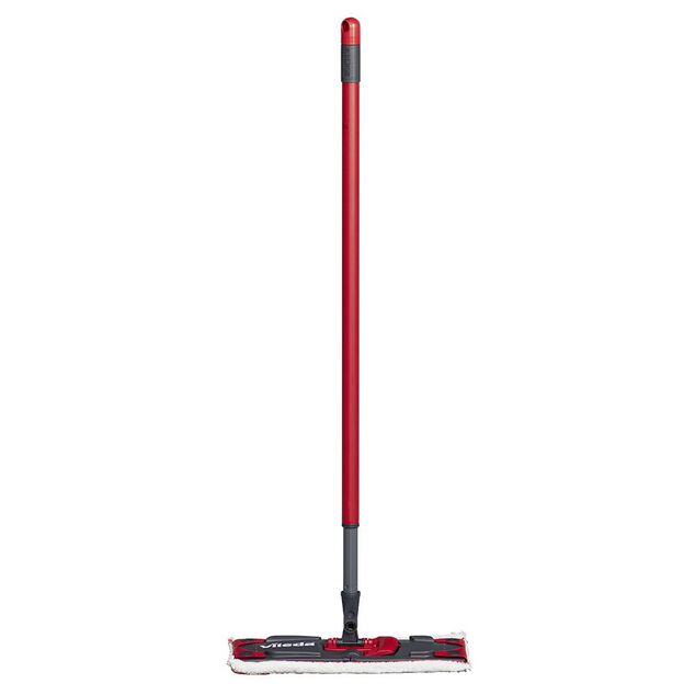 Balai plat Vileda 2en1 serpill&egrave;re multisurface H105cm