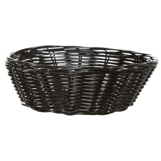 Pani&egrave;re &agrave; pain noire et beige x2