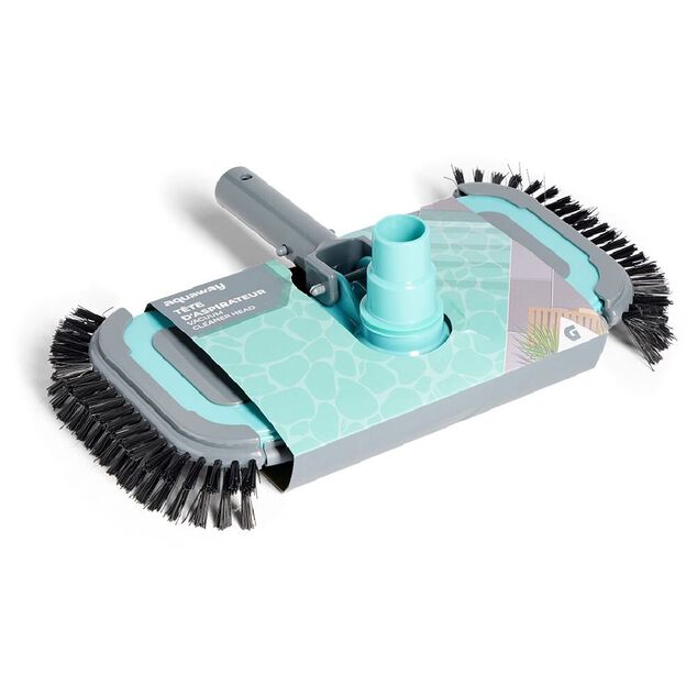 T&ecirc;te d'aspirateur rectangulaire pour piscine
