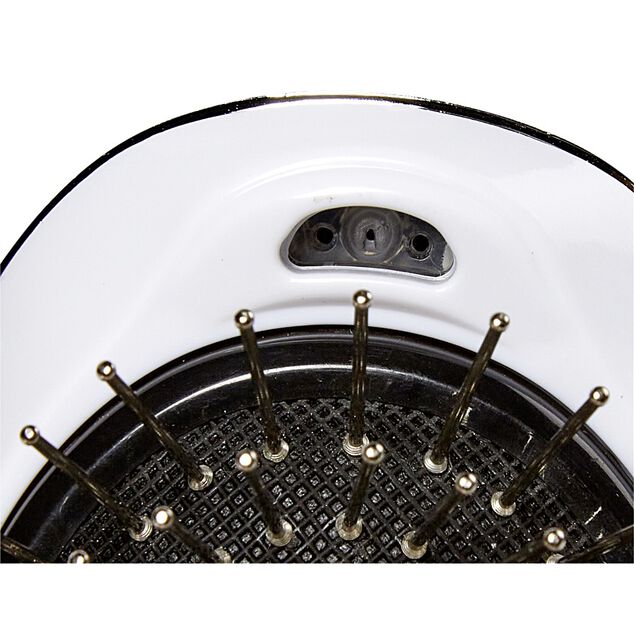 Brosse &agrave; cheveux d&eacute;m&ecirc;lante anti-statique