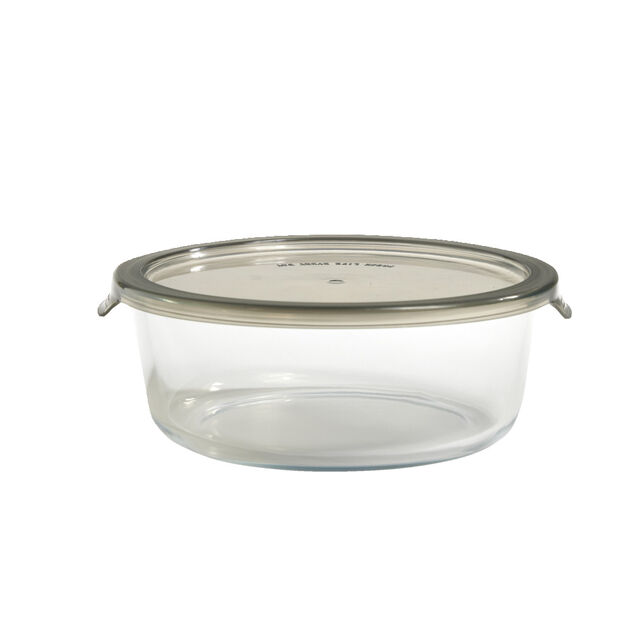 Bo&icirc;te alimentaire en verre 1,3L