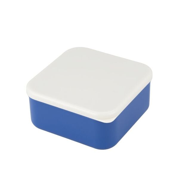Bo&icirc;te de conservation x3 plastique color&eacute; 250/390/580ml