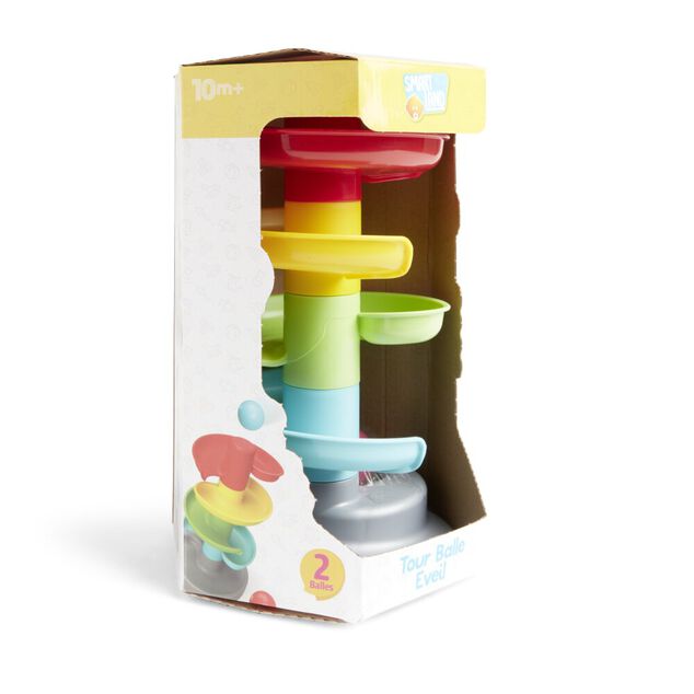 Tour activit&eacute; b&eacute;b&eacute; 20x29xH29cm