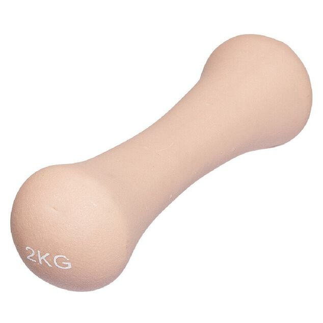 Haltère fitness 2 kgs