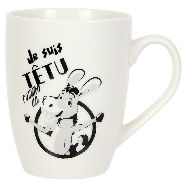Mug porcelaine