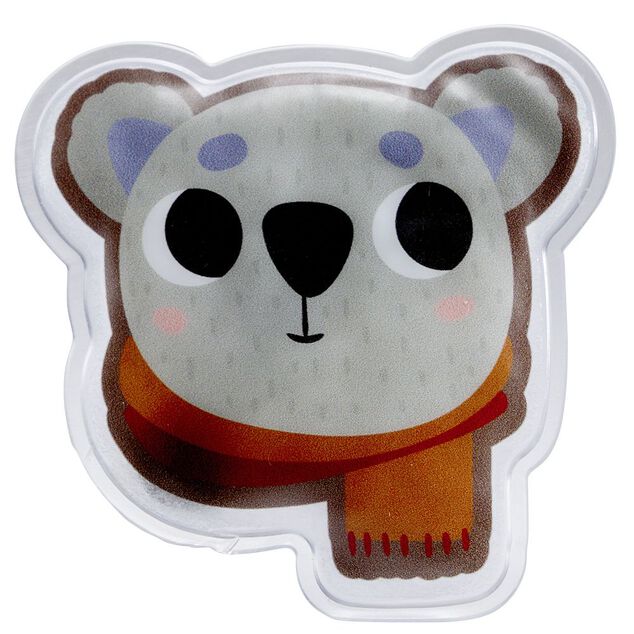 Chaufferette en pvc design fun