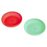 Coupelle réceptacle silicone 8x8xH2cm