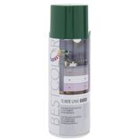 Peinture int&eacute;rieur ext&eacute;rieur vert mousse 400ml