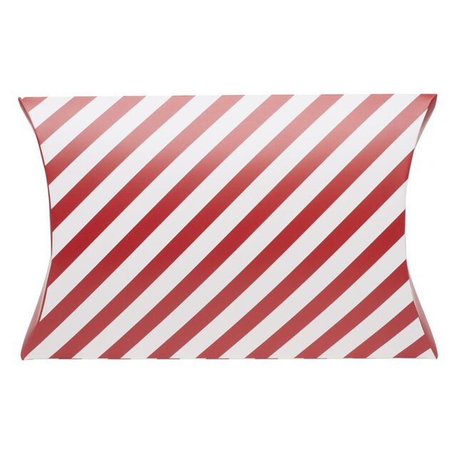 Bo&icirc;te cadeaux x2 berlingot de No&euml;l (2 mod&egrave;les)
