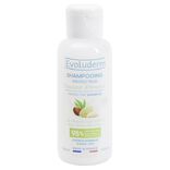 Shampoing protecteur Evoluderm Lait d'amande douce et Karit&eacute; 100ml