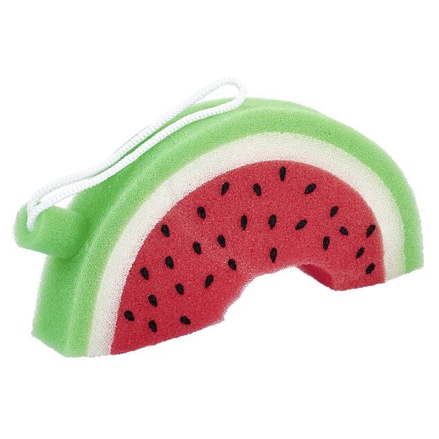 &Eacute;ponge de bain tropicale