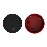 Boîte alimentaire ronde en silicone 700ml - Ø14,5xH.7cm