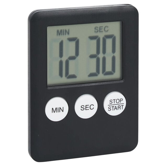 Minuteur digital aimant&eacute; 7x5,2cm