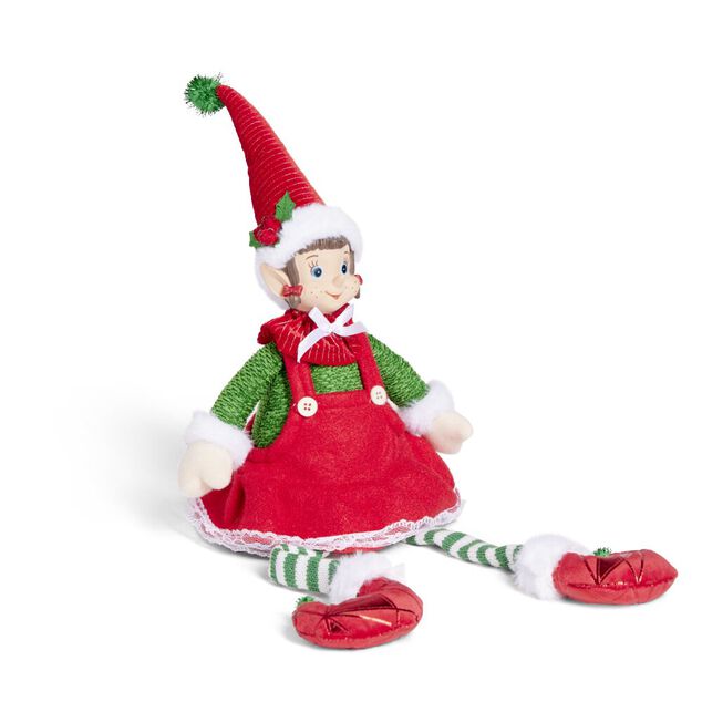 Lutin farceur &agrave; poser - 2 mod&egrave;les