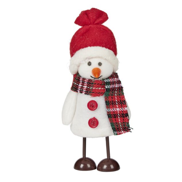 Personnage de No&euml;l &agrave; poser H15cm (5 mod&egrave;les)