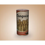 Gaufrette chocolat noisette Craquise sans huile de palme 135gr