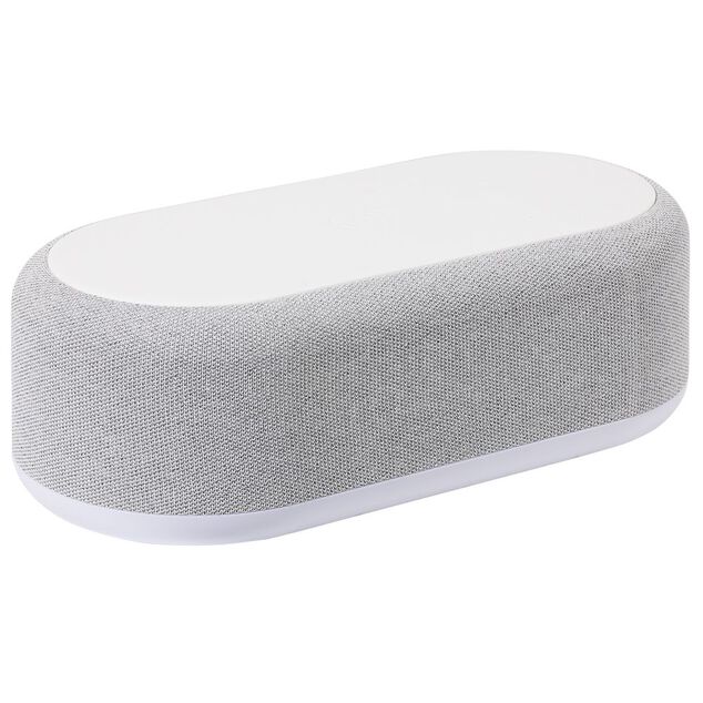 R&eacute;veil digital 4 en 1 gris