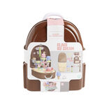 Sac à dos jouet enfant glacier 34 pièces