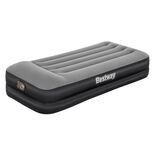 Matelas lit gonflable 1 personne Bestway bleu 191x97xH43cm