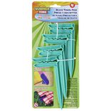 Clip pince pour serviette de plage Funky x4