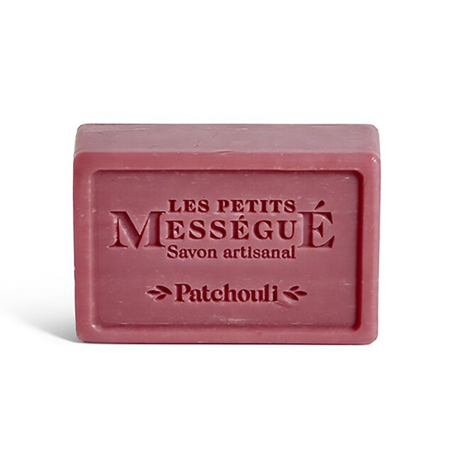 Savon artisanal au patchouli Les Petits Mességué 100gr