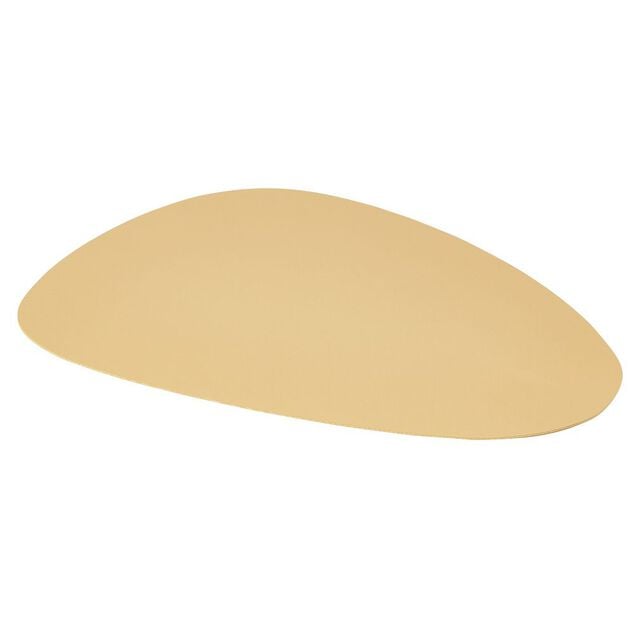 Set de table forme galet 43x32cm