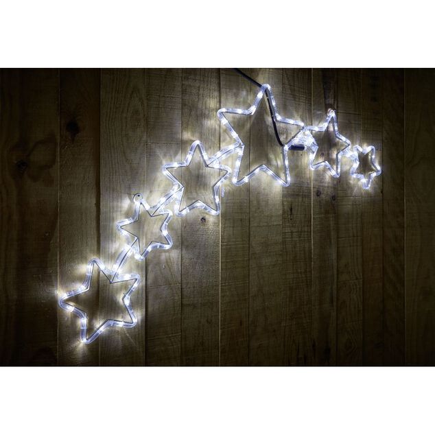 Guirlande lumineuse farandole &eacute;toile