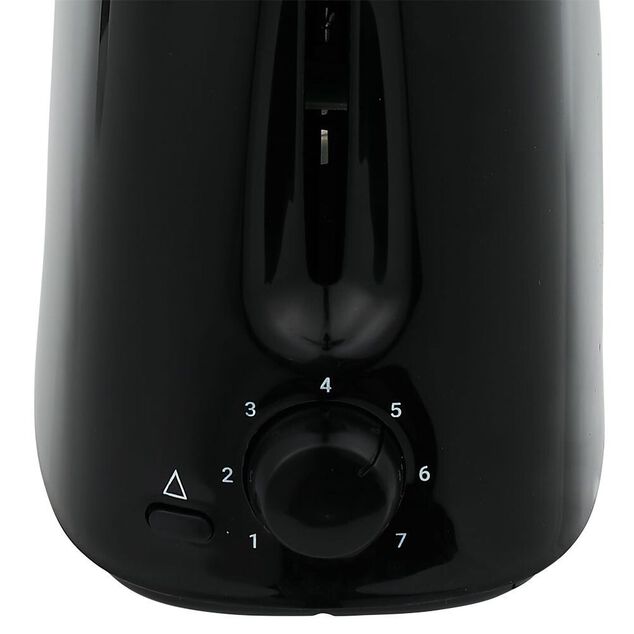 Grille-pain inox 700W - 40x15xH18cm