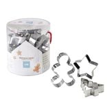 Emporte pièce x16 acier inoxydable