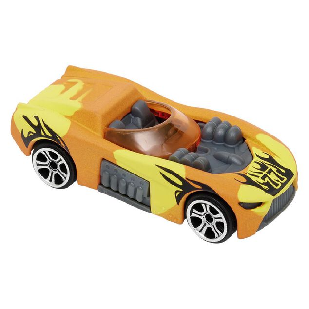 Voiture couleur changeante