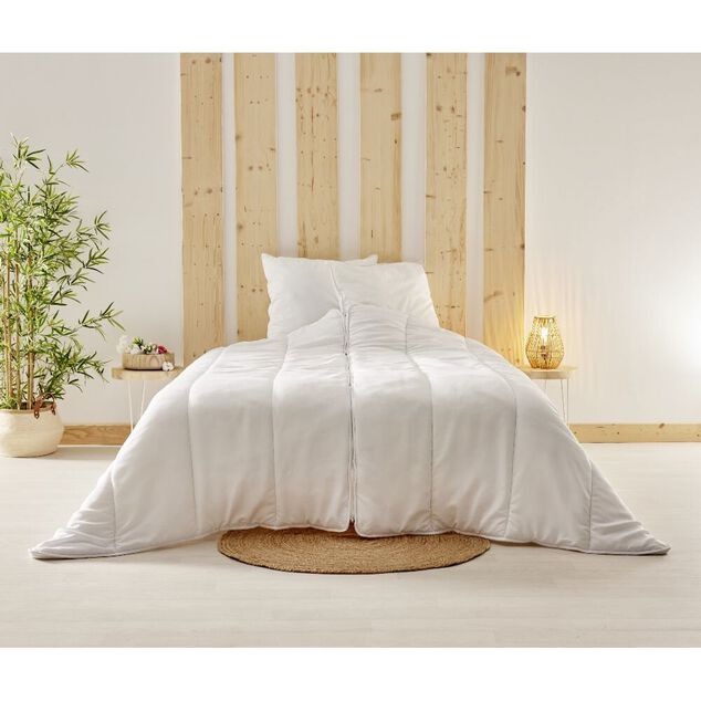 Couette zipp&eacute;e 240x220cm